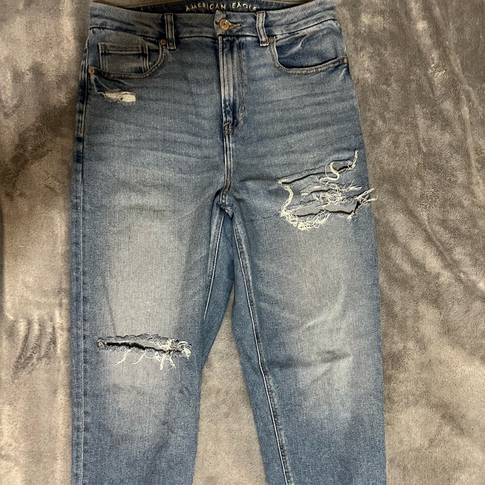 Mom jeans
